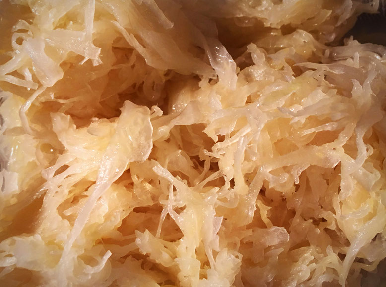 Vitamin C - Sauerkraut
