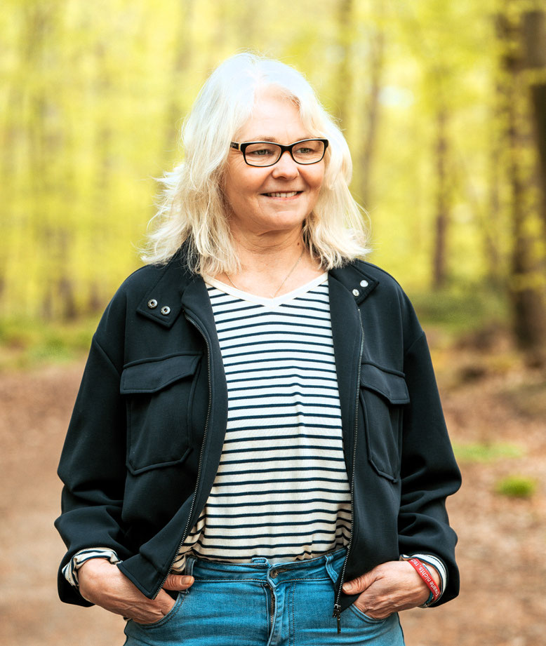 Anja Wölk – einladend, warm und präsent – Begleitung für Frauen in Lebensumbrüchen