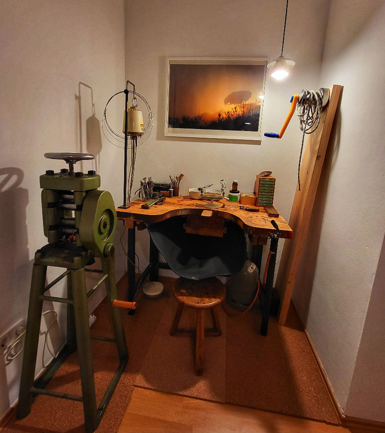 Metallwerkstatt