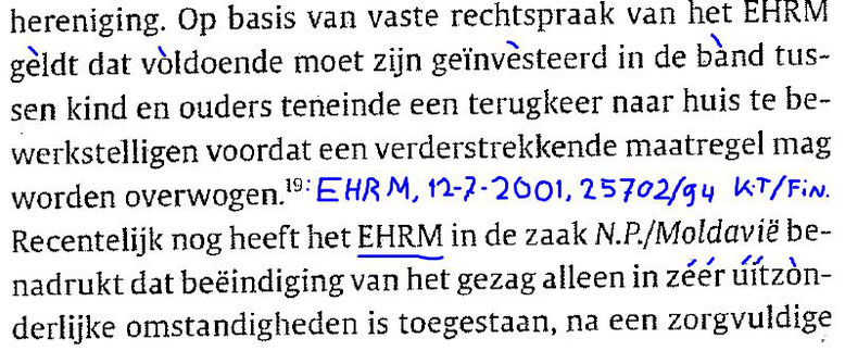 Spelen Met Aanvaardbare Termijn Bij Ots Uhp En Voor Gezagsbeeindiging De Website Van Jeugdbescherming