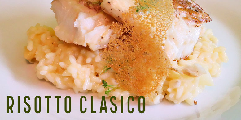 Risotto clasico