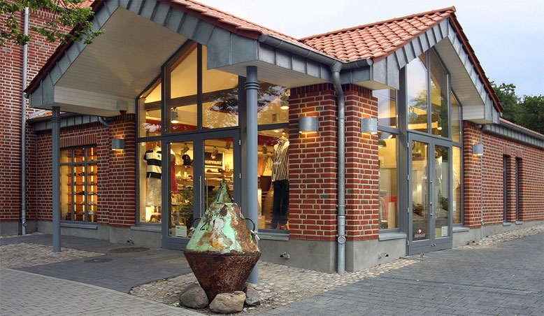 Windsportfachgeschäft auf Fehmarn