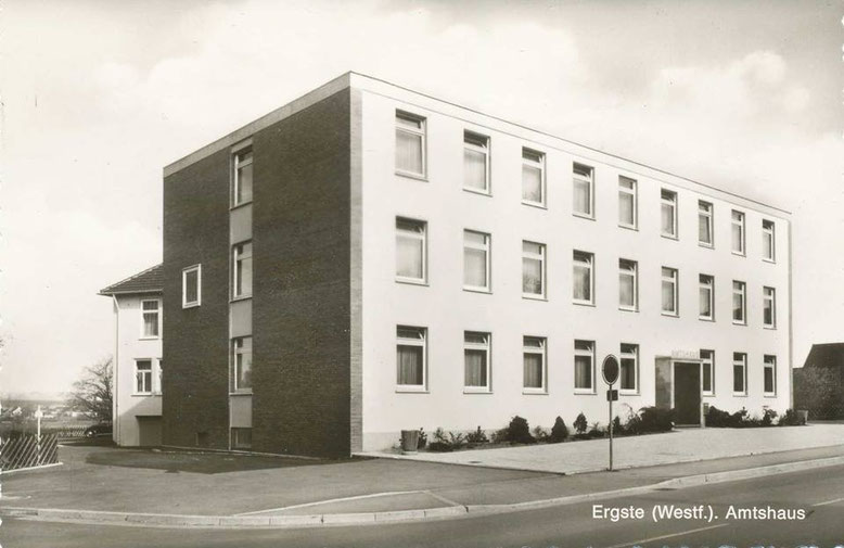 Ergster Amtshaus