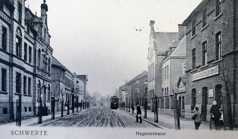Hagenerstrasse Amsgericht