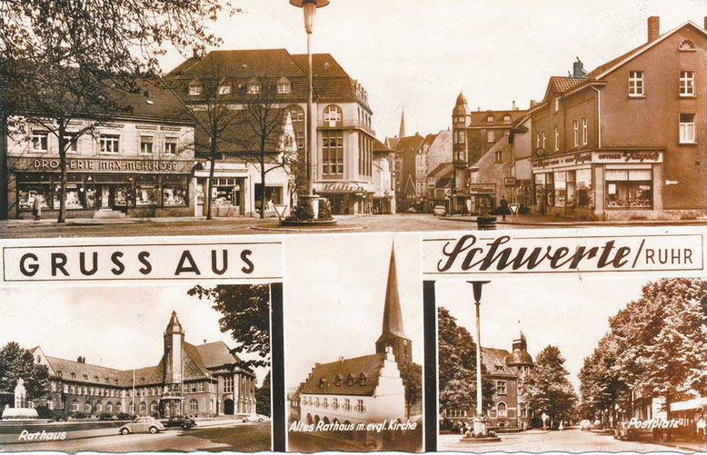 Postkarte ca.1970