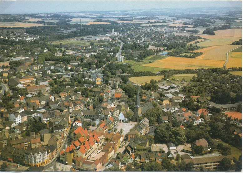 Sankt Viktor + City Centrum