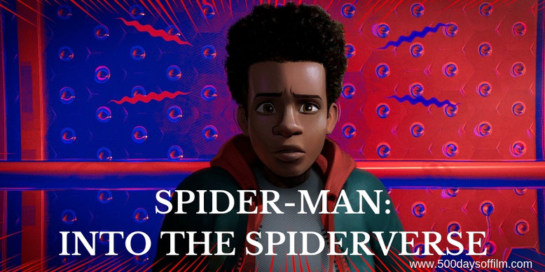 Spider-Man: Into the Spider-Verse: : Shameik Moore, Jake