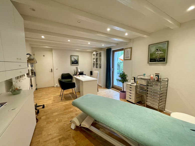 Praksa naturopatije u San Galenu 