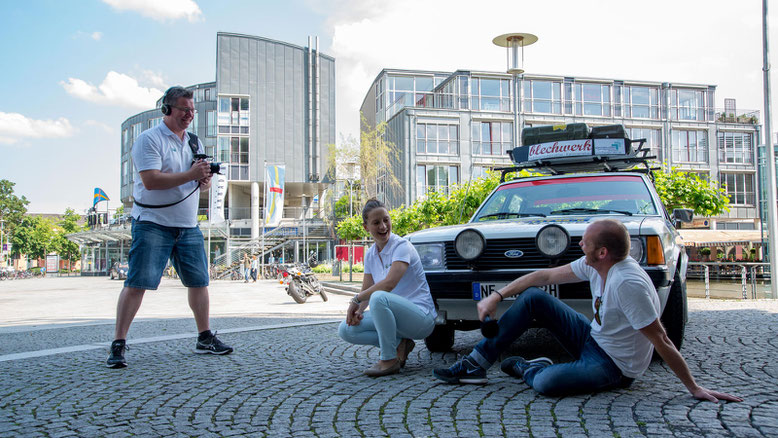 Fotos: Eric Geise // alle waren bestens gelaunt und es hat unglaublich viel Spass gemacht!