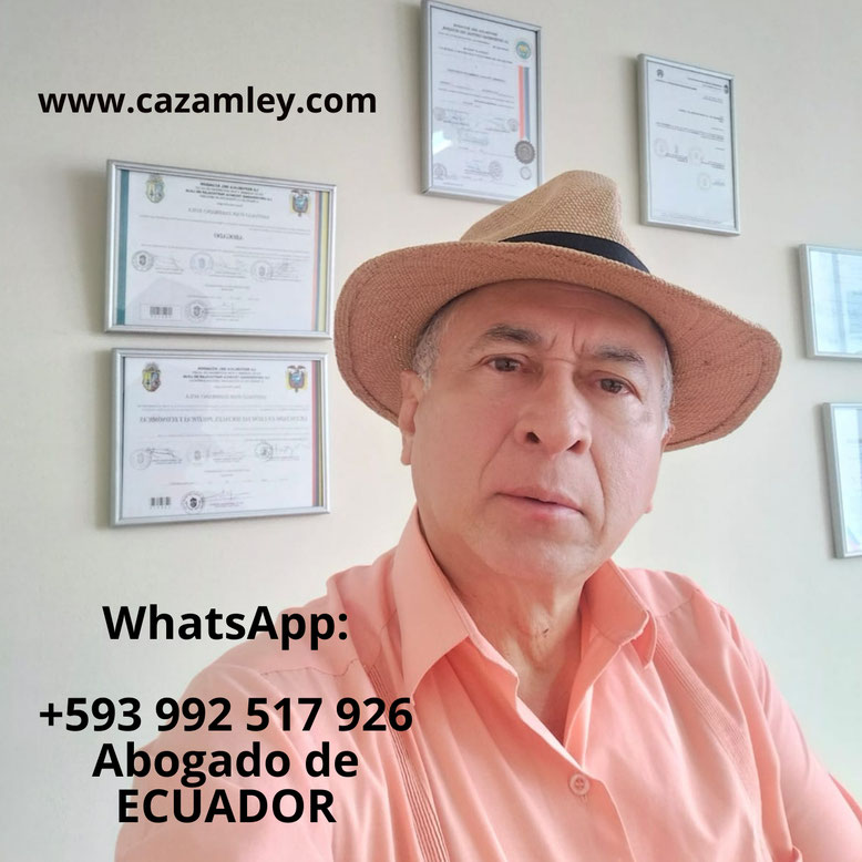 abogados del ecuador en miami, florida,