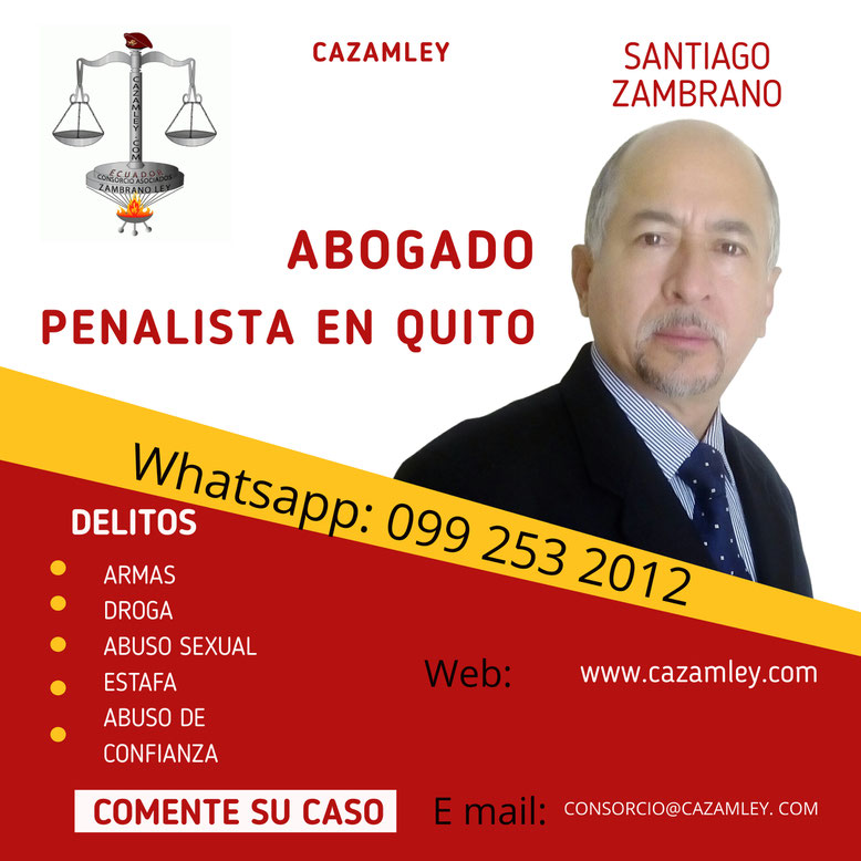 abogados penalista en quito 