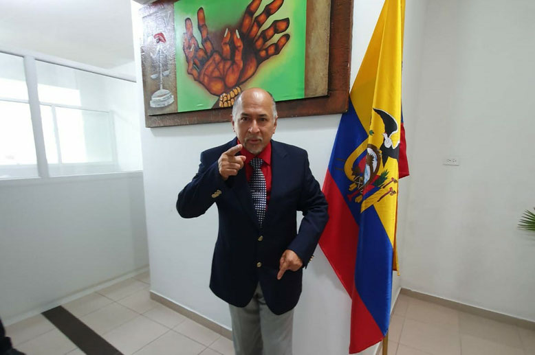 Abogados penalista en joya de los sacha República del Ecuador