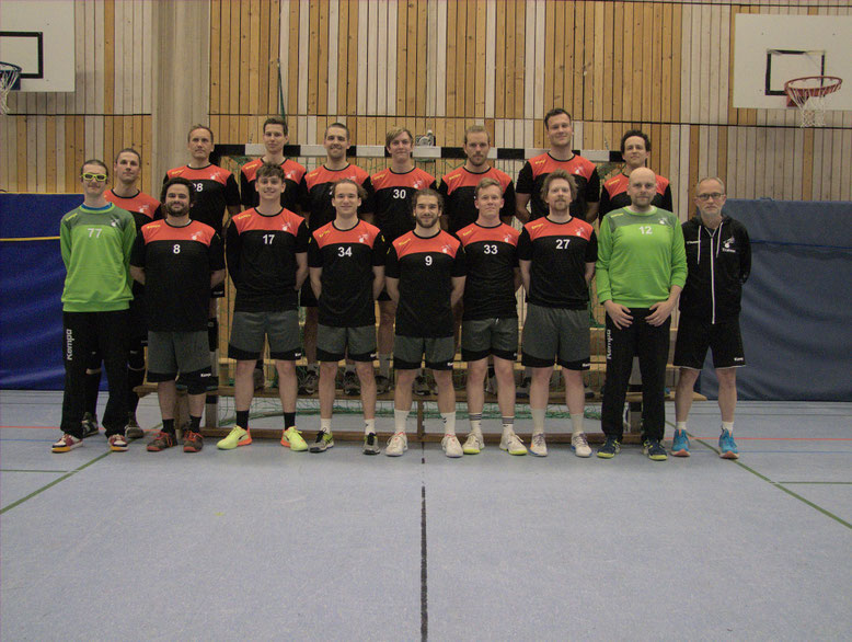 1. Herren FT-Adler Saison 22/23