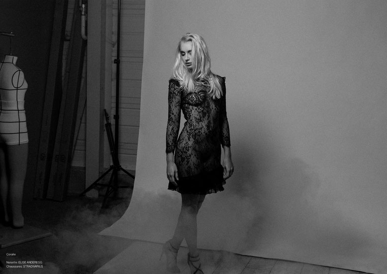 Nuisette "Elise Anderegg" (Non disponible en boutique)