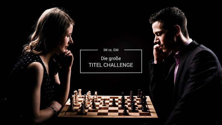 Lubbe Schach Titel Challenge