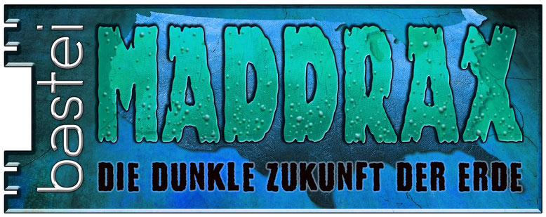 Maddrax - Sonder Logo (Lovecraft-Effekt) für Band 666