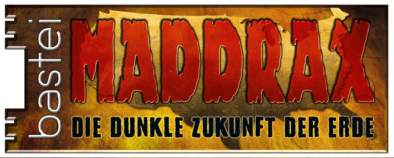 Maddrax - Logos ab Band 650
