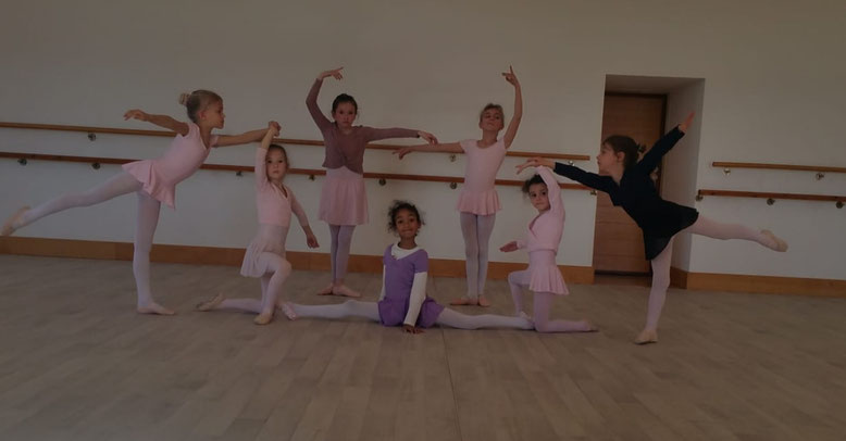 classe de pré- Ballet 