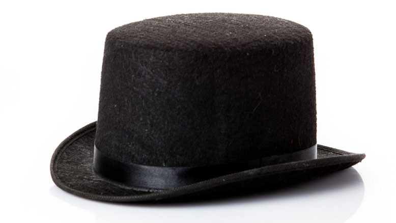 Black hat and white hat