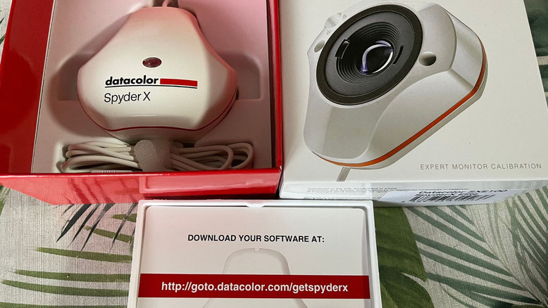 Datacolor SpyderX Elite