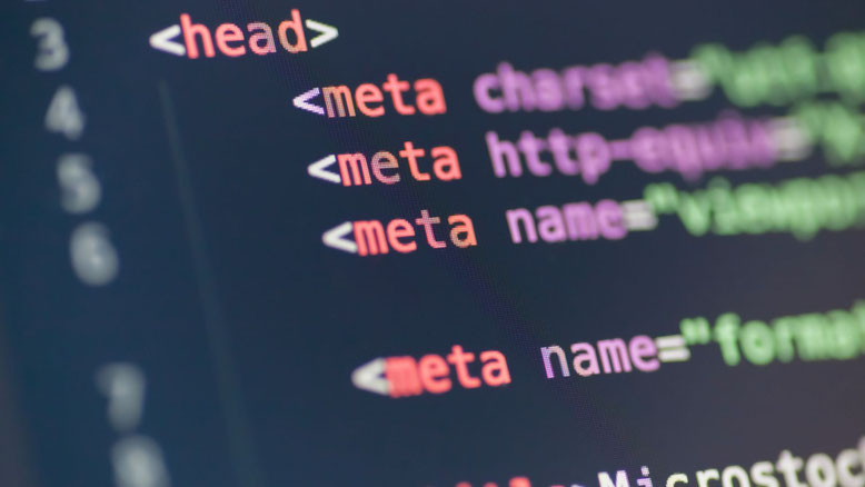 meta description