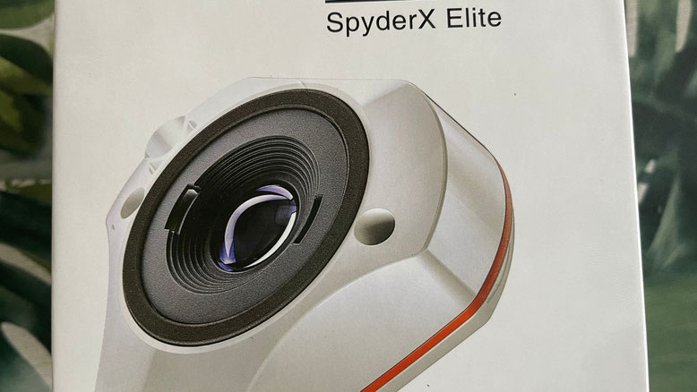 Datacolor SpyderX Elite