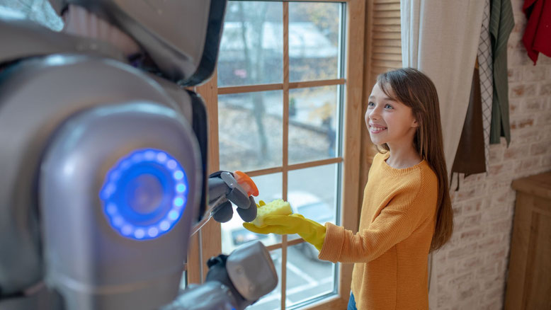 Housework robot