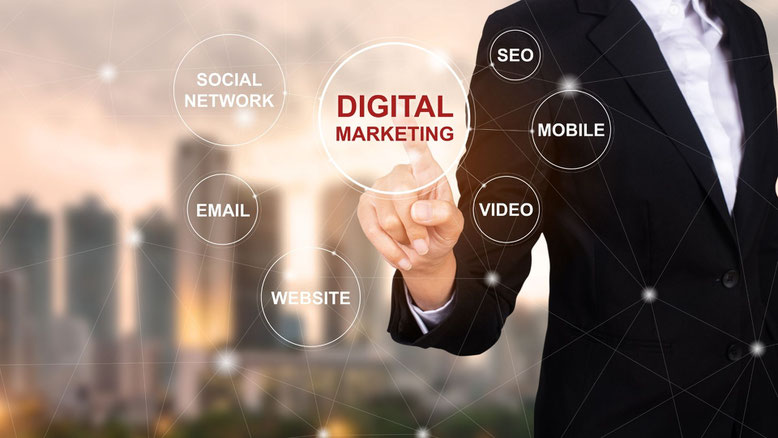 SEO MARKETING