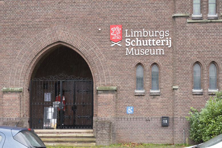 Locatie van de heemkunde- en netwerkbeurs