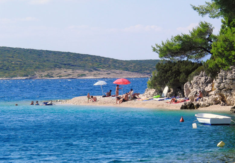 Croatia, Island Brac, Brac, Povlja, Apartments Povlja, Apartments Gracin, Holiday Apartments