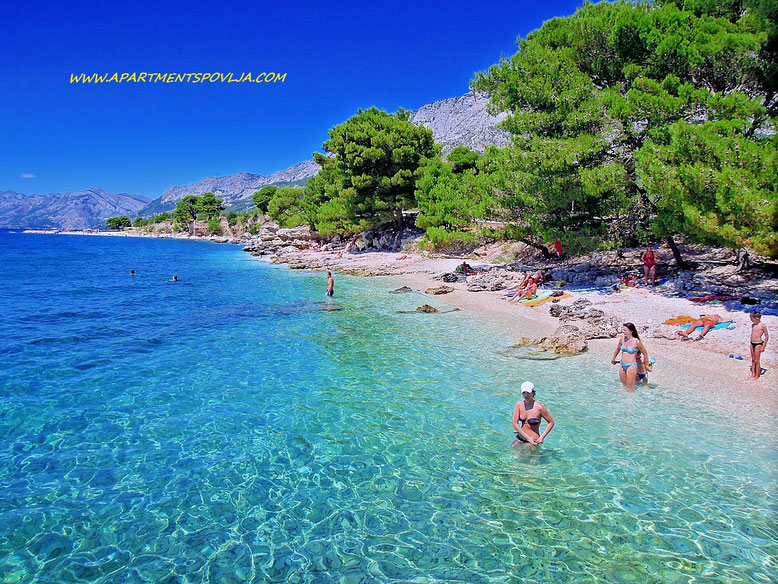 #makarska #makarskariviera #makarskabeaches #adriatic #sea #mare #meer #dalmatia #dalmazia #dalmatien #croatia #croazia #chorwacja #kroatien #apartmentspovlja #holidayapartments #vacation #vacanze #urlaub 