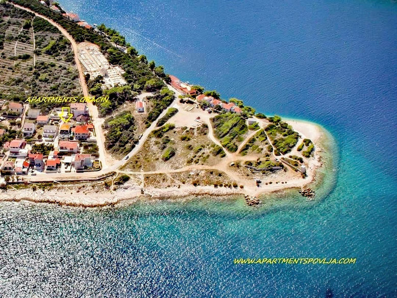#povlja #islandbrac #wyspabrac #isolabrac #inselbrac #adriatic #sea #mare #meer #dalmatia #dalmazia #dalmatien #croatia #croazia #chorwacja #kroatien #apartmentspovlja #holidayapartments #vacation #vacanze #urlaub 