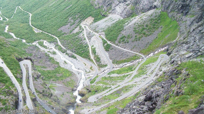 Trollstigen