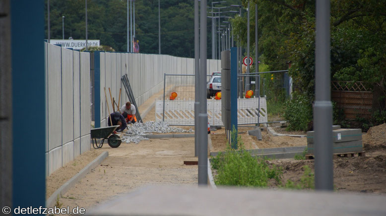 Spreebrücke Neubau