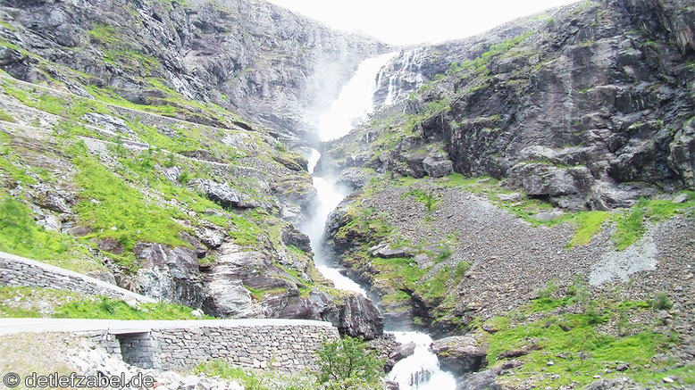 Trollstigen