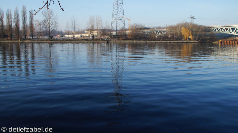 Spreebrücke Neubau