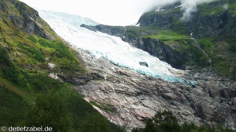 Jostedalsbreen