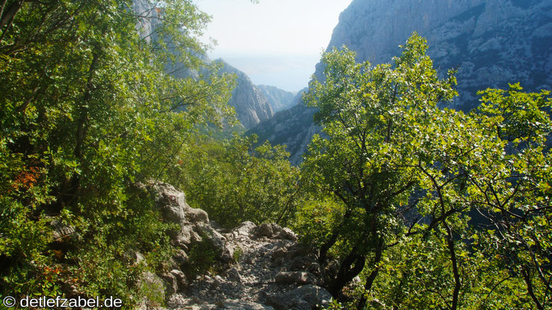 Paklencia National Park