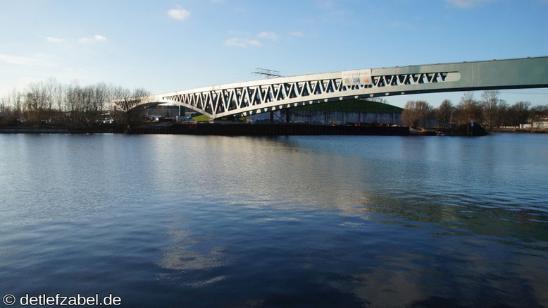 Spreebrücke Neubau