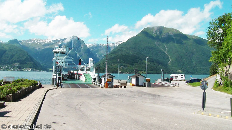 Sognefjord