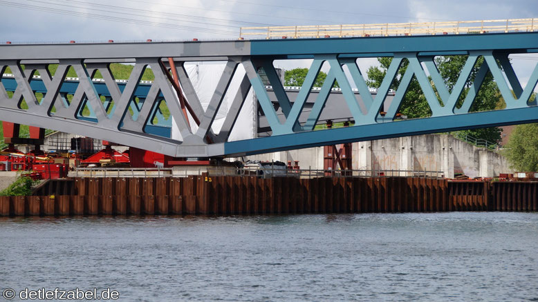 Neue Spreebrücke Schöneweide