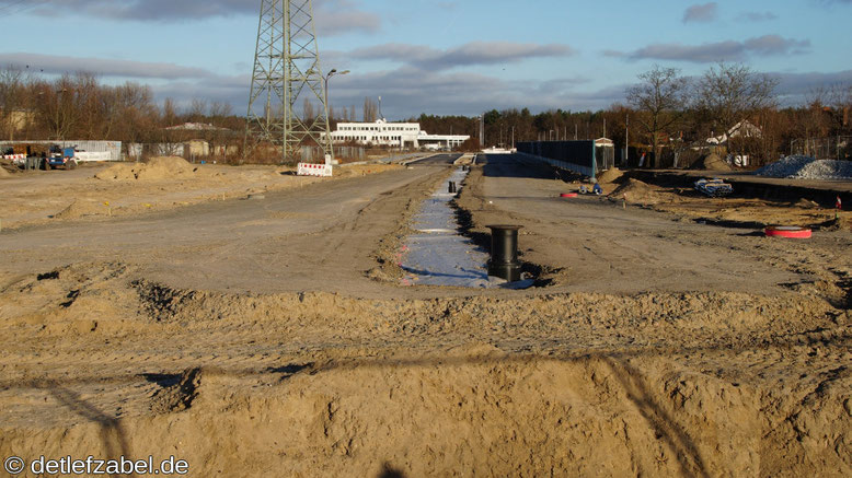 Neue Spreebrücke Schöneweide