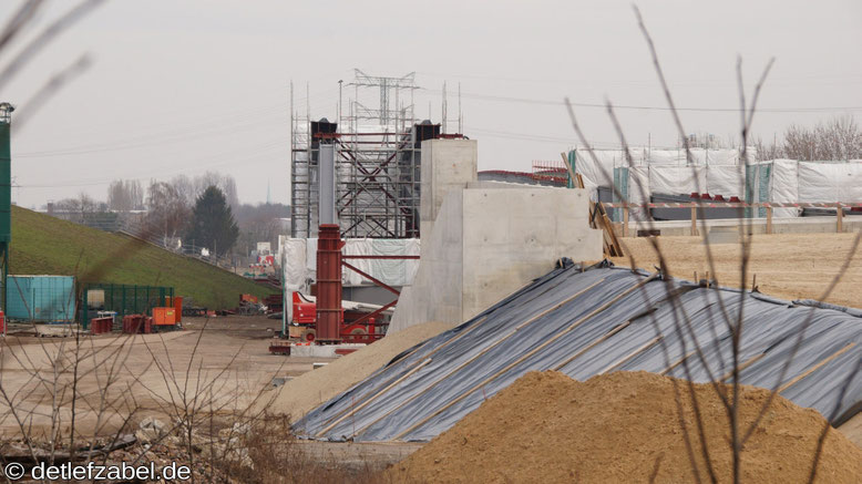 Neue Spreebrücke Schöneweide