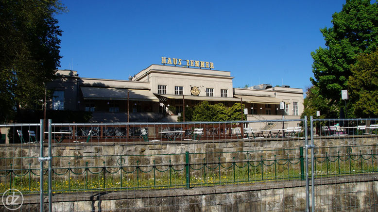 Gaststätte "Haus Zenner" - ein Haus mit Tradition | Foto: © Detlef Zabel