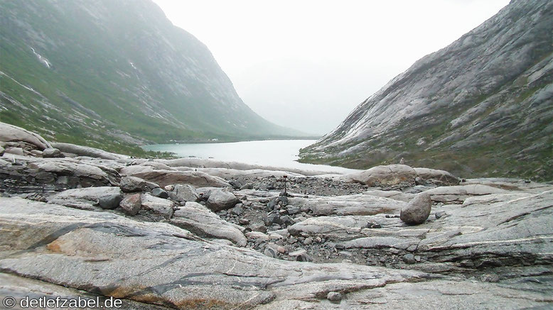 Nigardsbreen