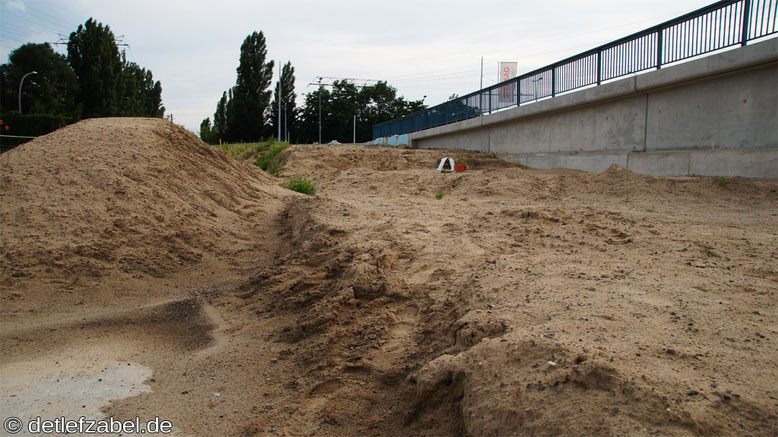 Neue Spreebrücke