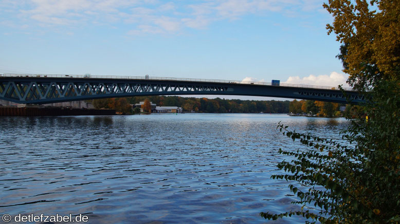 Spreebrücke Neubau