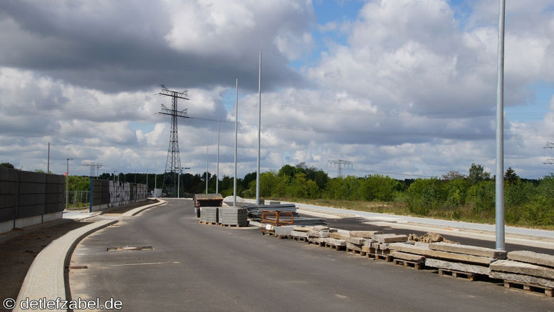 Neue Spreebrücke Schöneweide