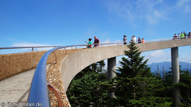 Clingmans Dome