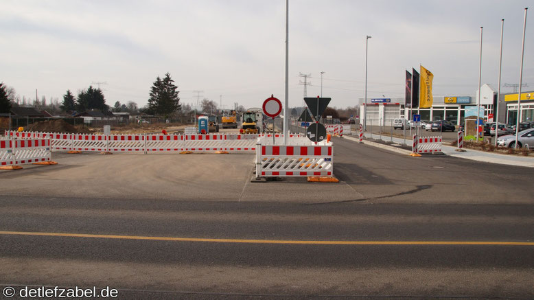 Neue Spreebrücke Schöneweide